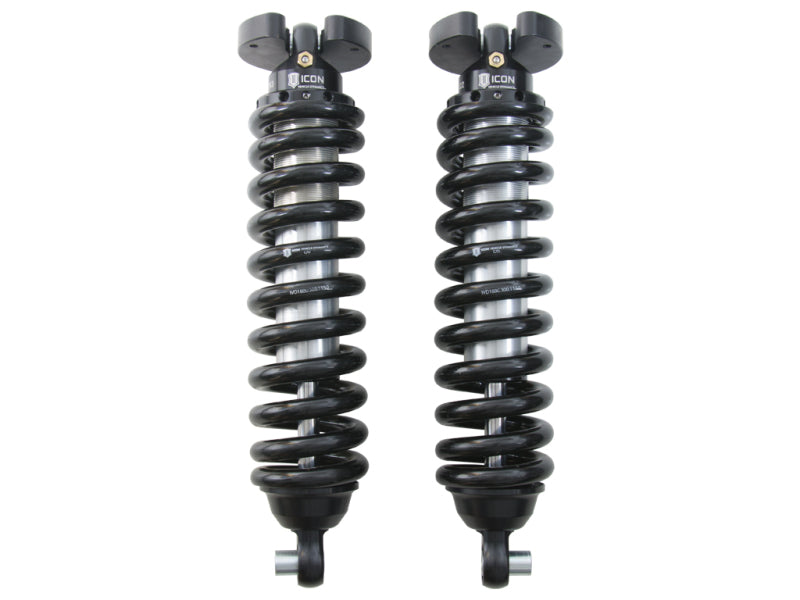 ICON Fits 2016+ Nissan Titan XD 2.5 Series Shocks IR Coilover Kit