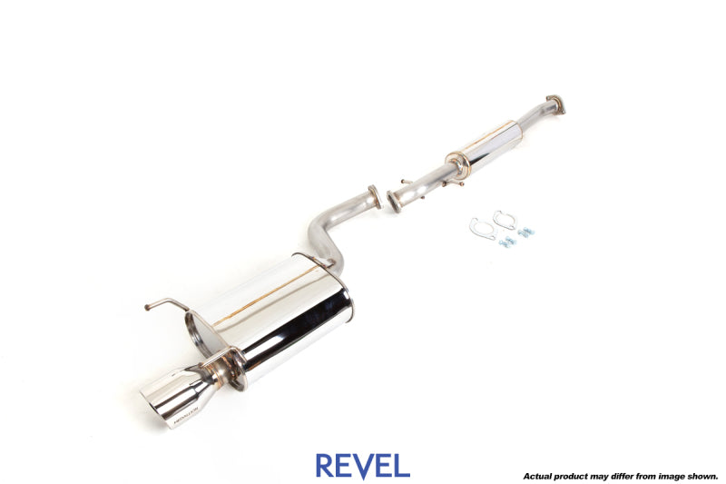 Revel Fits Medallion Touring-S Catback Exhaust 00-05 Lexus IS300