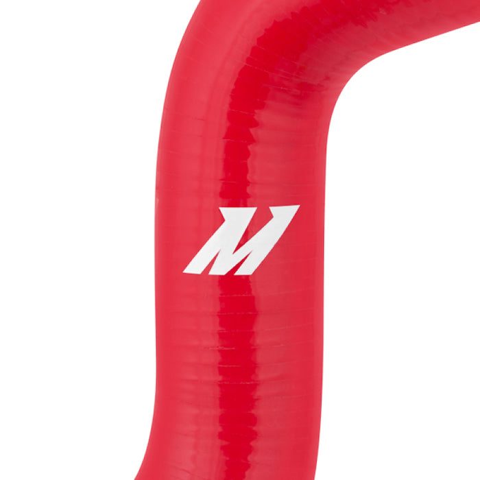 Mishimoto Fits 91-99 Mitsubishi 3000GT / 91-96 Dodge Stealth Red Silicone Hose