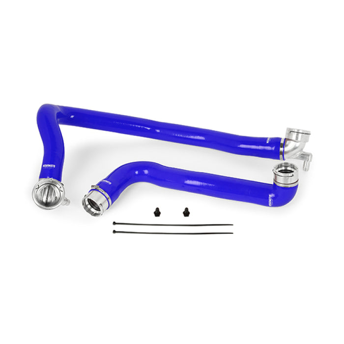 Mishimoto Fits 11-16 Ford 6.7L Powerstroke Blue Silicone Hose Kit