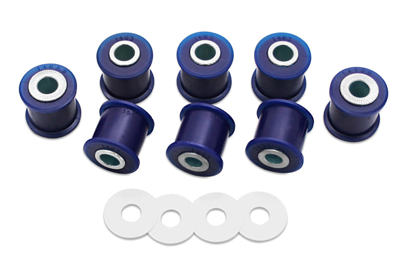 SuperPro Fits 1998 Subaru Forester L Rear Lateral Arm &amp; Outer Bushing Kit