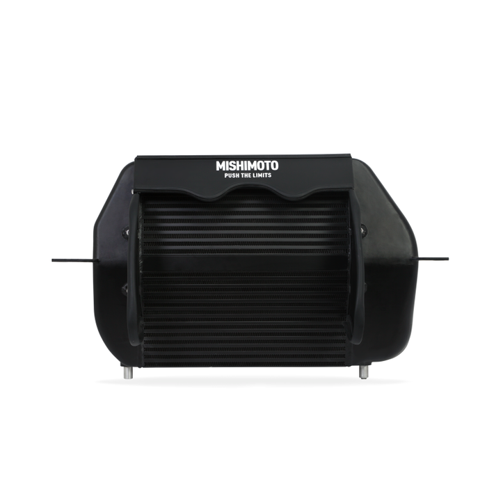 Mishimoto Fits 2011-2014 Ford F-150 EcoBoost Intercooler - Black