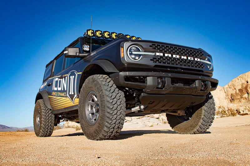 ICON Fits 21-UP Ford Bronco 2-3in Front 2.5 VS IR COILOVER KIT