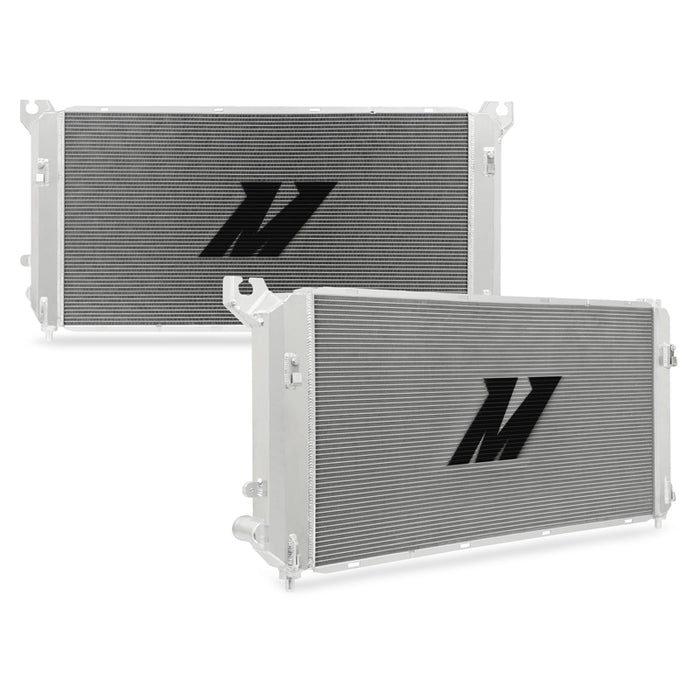 Mishimoto Fits 2014+ Chevrolet Silverado 1500 V8 Aluminum Radiator