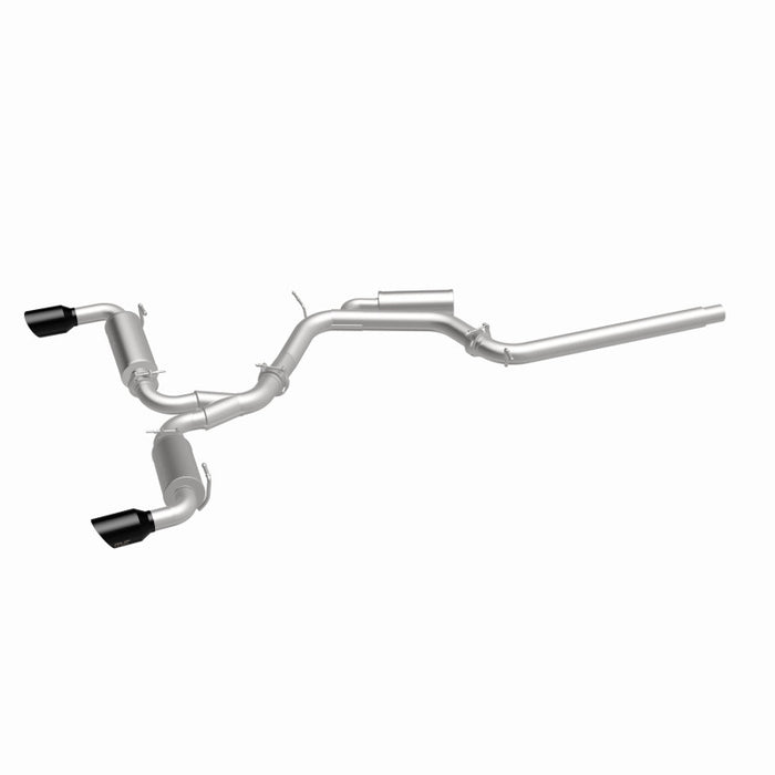 MagnaFlow Fits 22-23 VW GTI NEO Cat-Back Exhaust Black Chrome