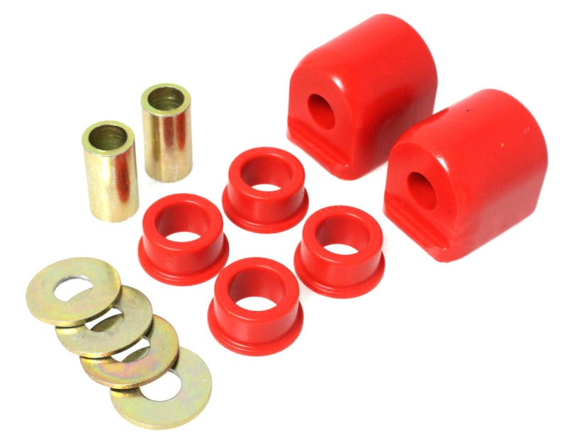 Fits Energy Suspension 95-99 Nissan Maxima Red Front Control Arm Bushing Set