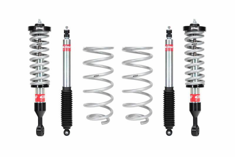 Eibach Fits 03-09 Toyota 4Runner V6 4.0L 2WD/4WD Pro-Truck Coilover (Front)