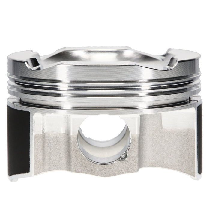 JE Pistons Fits BMW N55B30 84.5mm Bore -14.7cc Dome (Set Of 6 Pistons)