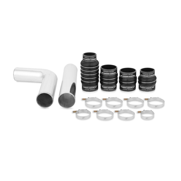 Mishimoto Fits 03-07 Dodge 5.9L Cummins Pipe And Boot Kit