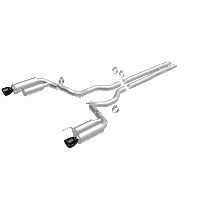 MagnaFlow Fits 2024 Ford Mustang GT 5.0L Competition Series Cat-Back Performance