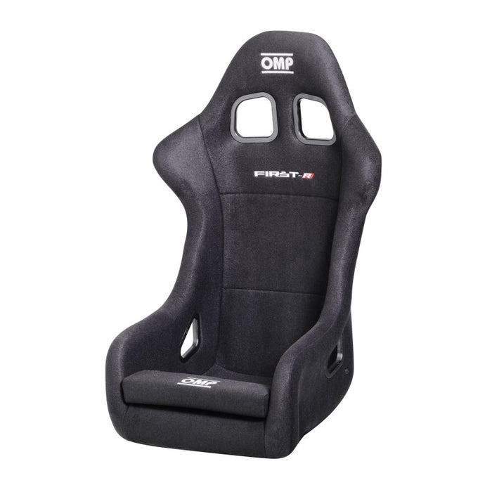 OMP Fits First Series Seat Black