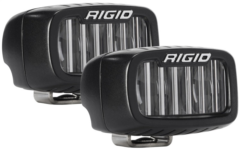 Fits Rigid Industries SRM - SAE Compliant Driving Light Set - White - Pair