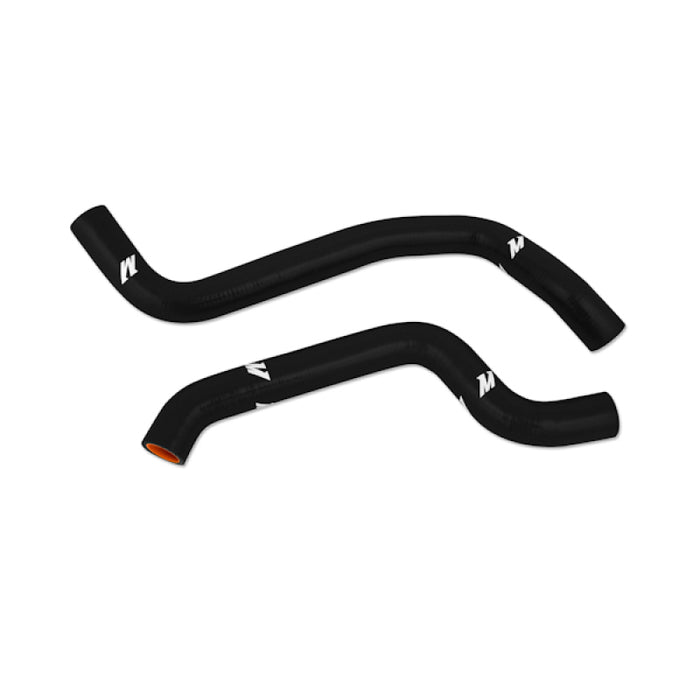 Mishimoto Fits 91-99 Mitsubishi 3000GT / 91-96 Dodge Stealth Black Silicone Hose