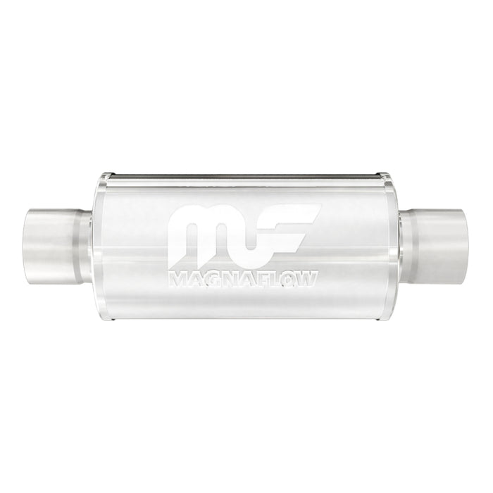 MagnaFlow Muffler Mag Fits SS 6X6inch 6inch 2.50inch