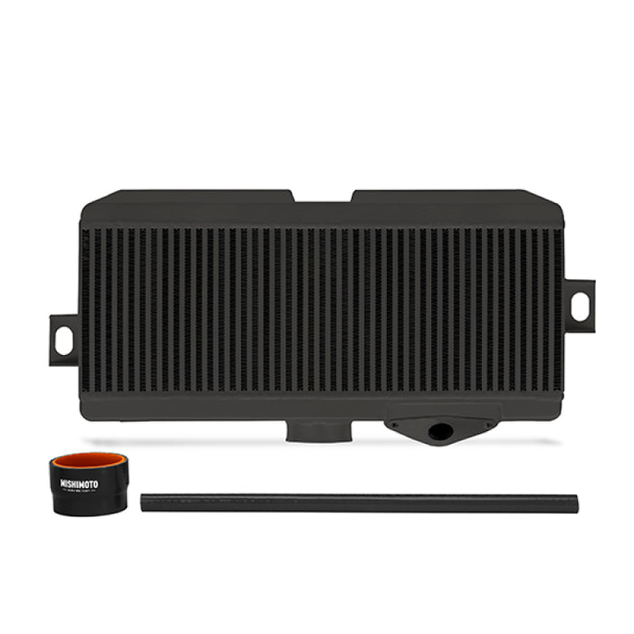 Mishimoto Fits Subaru 08-15 WRX STi Top-Mount Intercooler Kit - Powder Coated