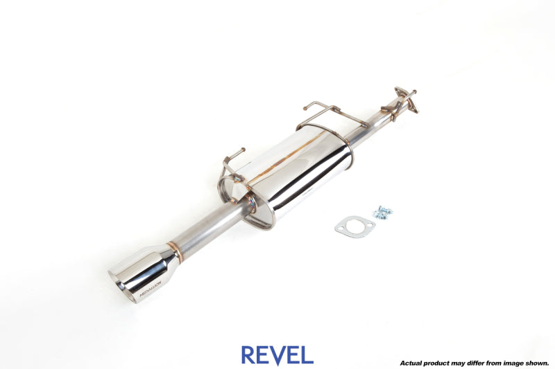 Revel Fits Medallion Touring-S Catback Exhaust - Axle-Back 13-16 Nissan Sentra