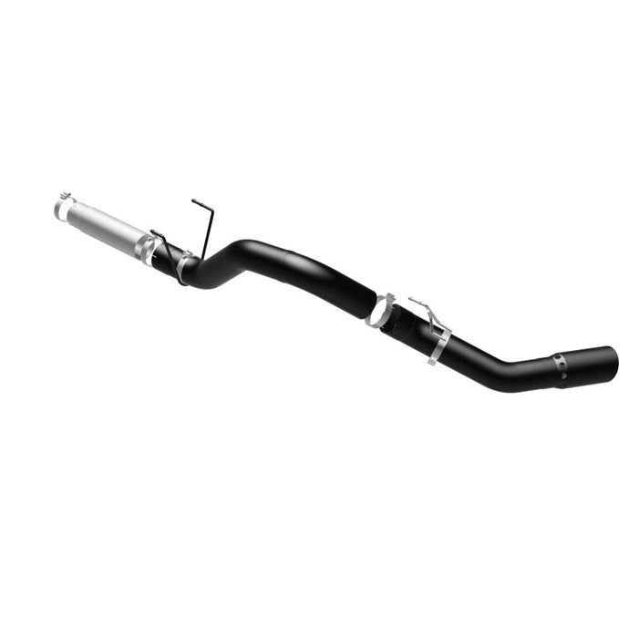 MagnaFlow Fits 2020 Dodge Ram 3500 6.7L DPF-Back Black 5in Single Passenger Side