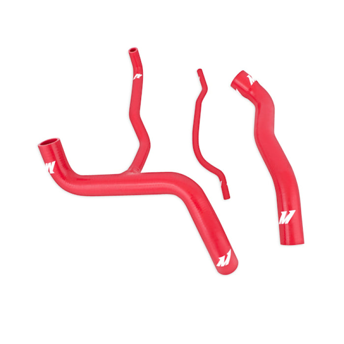 Mishimoto Fits 10-11 Chevrolet Camaro SS V8 Red Silicone Hose Kit