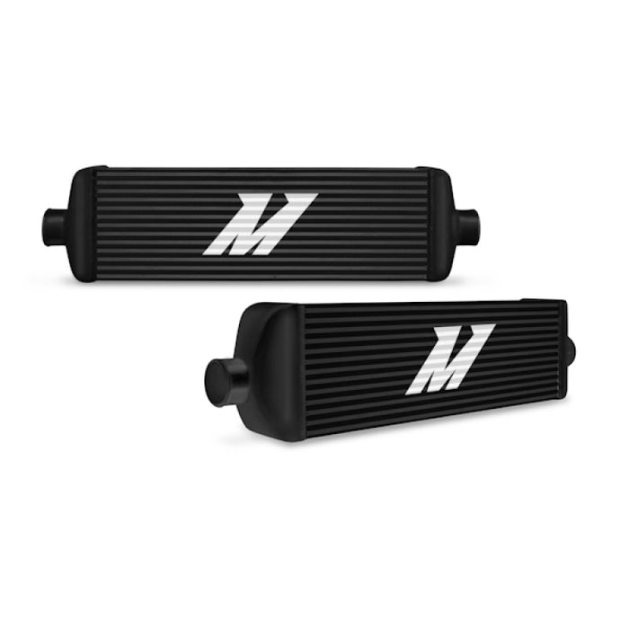 Mishimoto Fits Universal Intercooler - J-Line Black