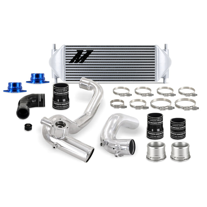 Mishimoto 21+ Fits 2.3L Bronco Stock Location INT Kit P Pipes SL Core