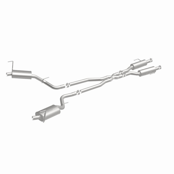 MagnaFlow Fits 21-23 Jeep Grand Cherokee L NEO Cat-Back Exhaust