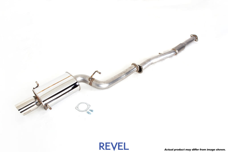 Revel Fits Medallion Touring-S Catback Exhaust 04-06 Subaru Impreza WRX Sti