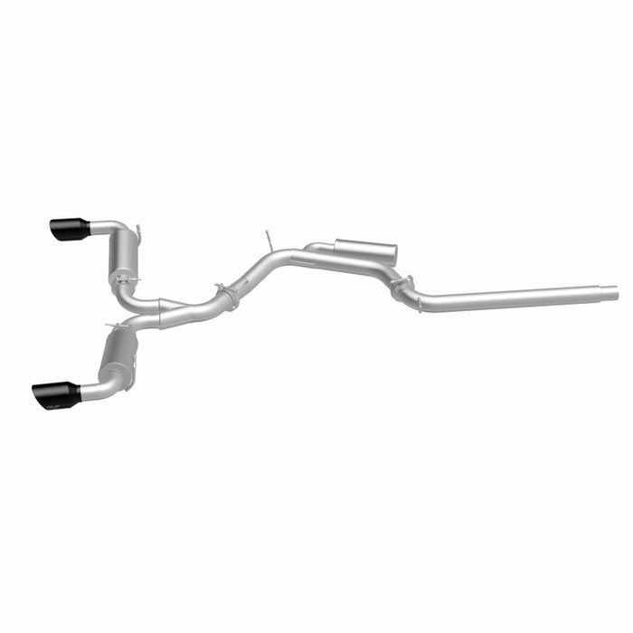 MagnaFlow Fits 22-23 VW GTI NEO Cat-Back Exhaust Black Chrome