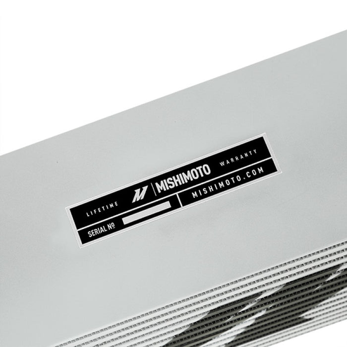 Mishimoto Fits 2013+ Ford Focus ST Intercooler (I/C ONLY) - Silver