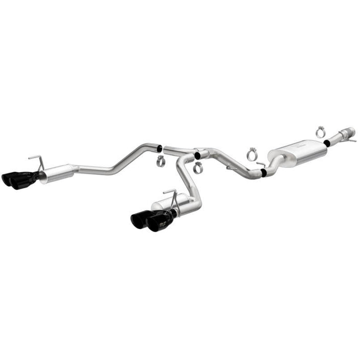 Magnaflow Fits 2021 GMC Yukon V8 6.2L Street Series Cat-Back Performance Exhaust