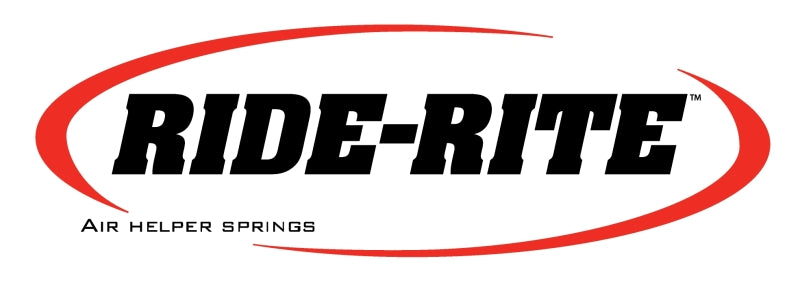 Firestone Ride-Rite Fits RED Label Air Spring Kit Rear Chevy 4500/5500 Cab