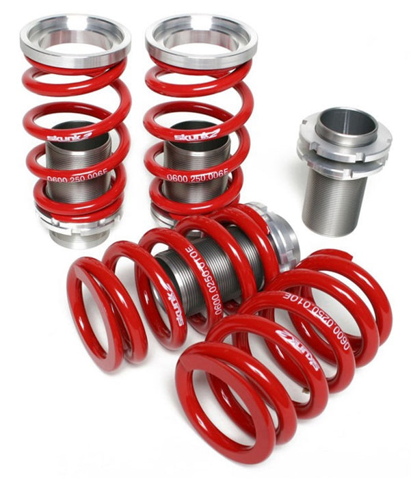 Skunk2 Fits 02-04 Acura RSX (All Models) Coilover Sleeve Kit (Set Of 4)