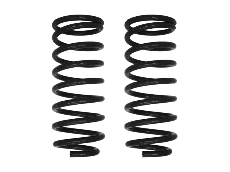 ICON Fits 96-02 Toyota 4Runner 1in Rear Coil Spring Kit