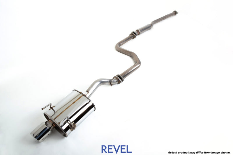 Revel Fits Medallion Touring-S Catback Exhaust 96-00 Honda Civic Hatchback