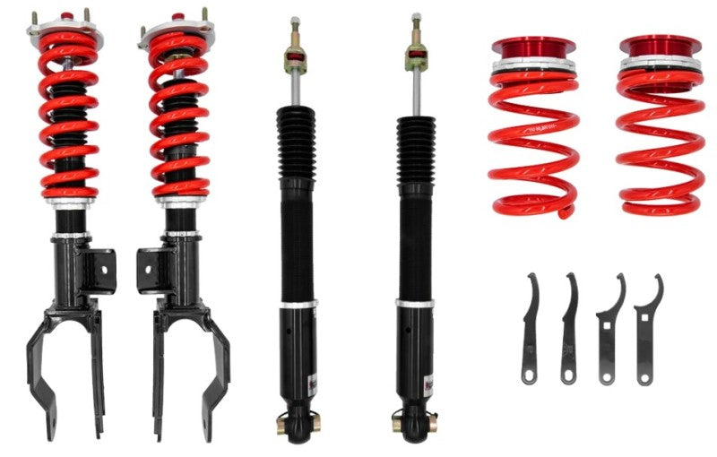 Pedders Fits Extreme Xa Coilover Kit Tesla Model 3