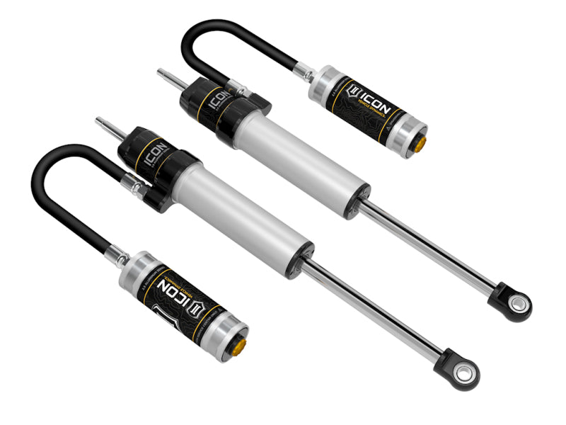 ICON Fits 2014+ Ram 2500 2.5in Front 2.5 Series Shocks VS RR - Pair