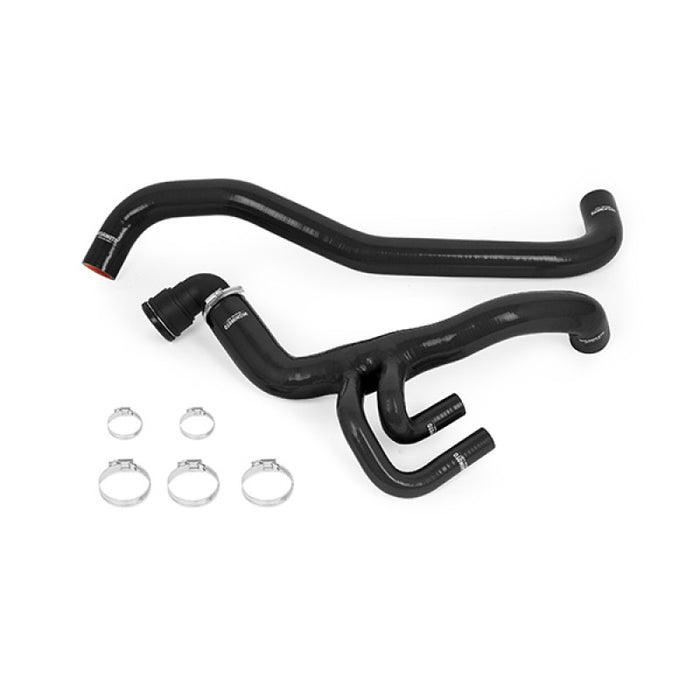 Mishimoto Fits 10-14 Ford F-150 Raptor 6.2L V8 Black Silicone Radiator Hose Kit