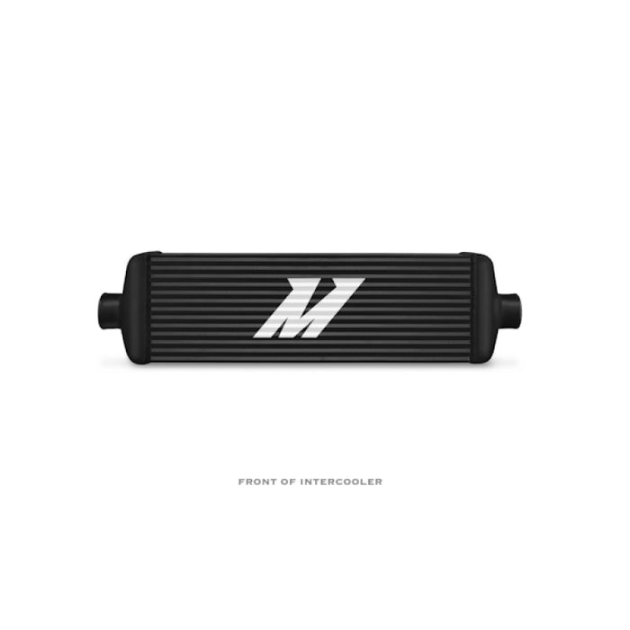 Mishimoto Fits Universal Intercooler - J-Line Black