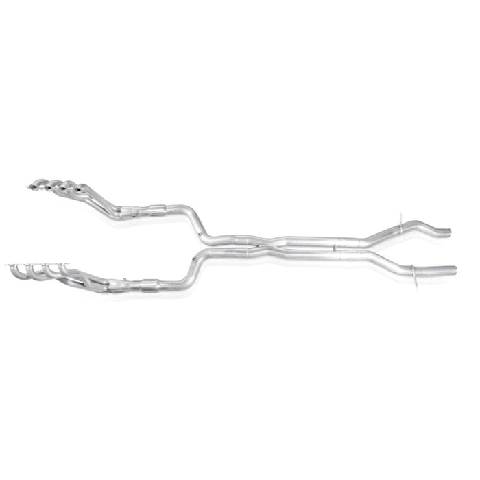 Stainless Works Fits 2016-18 Cadillac CTS-V Sedan Headers 2in Primaries 3in