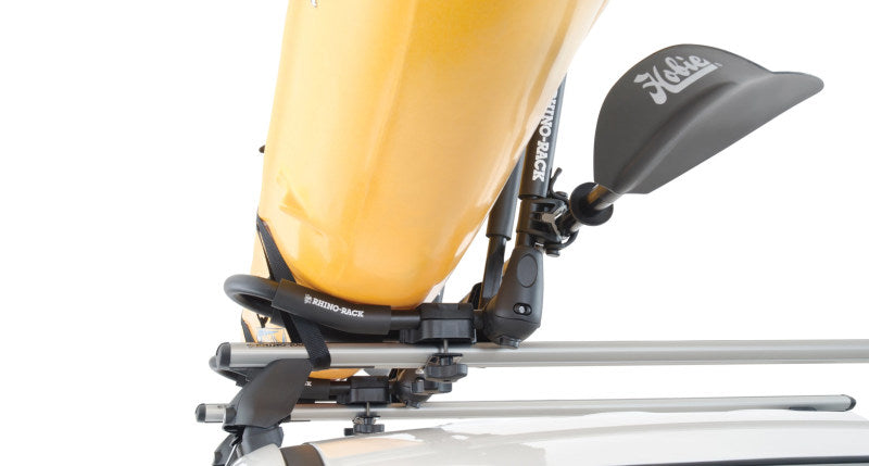 Rhino-Rack Fits Folding J Style Kayak Carrier - Pair
