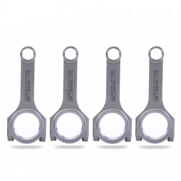 Fits Skunk2 Alpha Series Honda H22A Connecting Rods