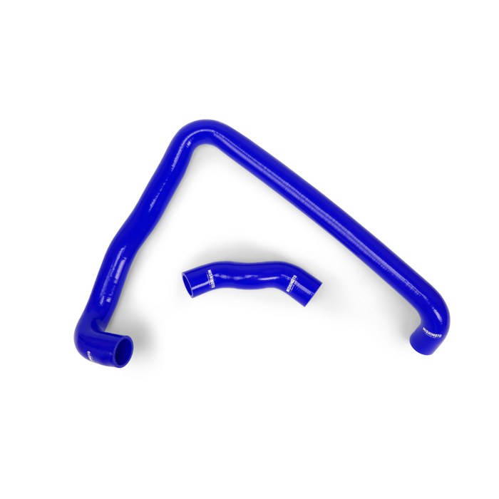 Mishimoto Fits 90-96 Nissan 300ZX Turbo Blue Silicone Radiator Hose Kit