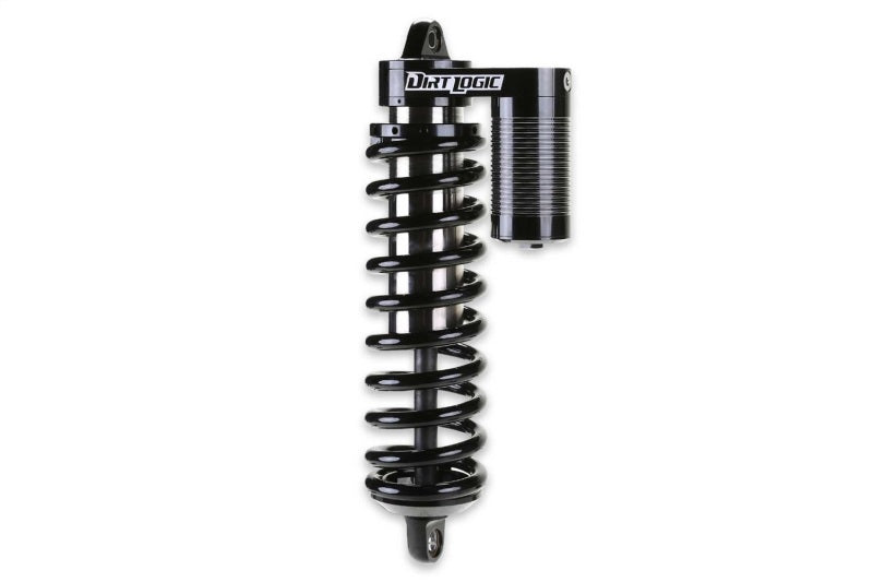 Fabtech Fits 05-07 Ford F250/350 4WD 8in Front Dirt Logic 4.0 Reservoir Coilover