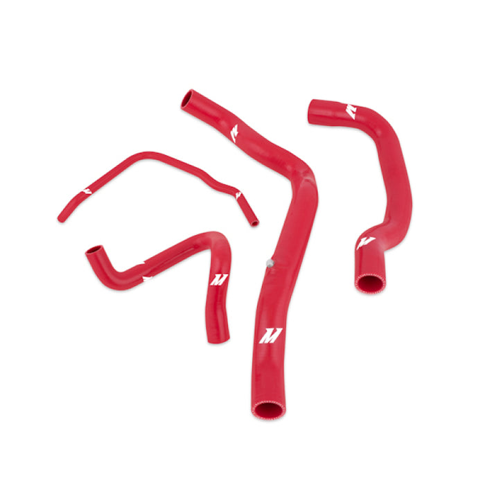 Mishimoto Fits 02-06 Mini Cooper S (Supercharged) Red Silicone Hose Kit