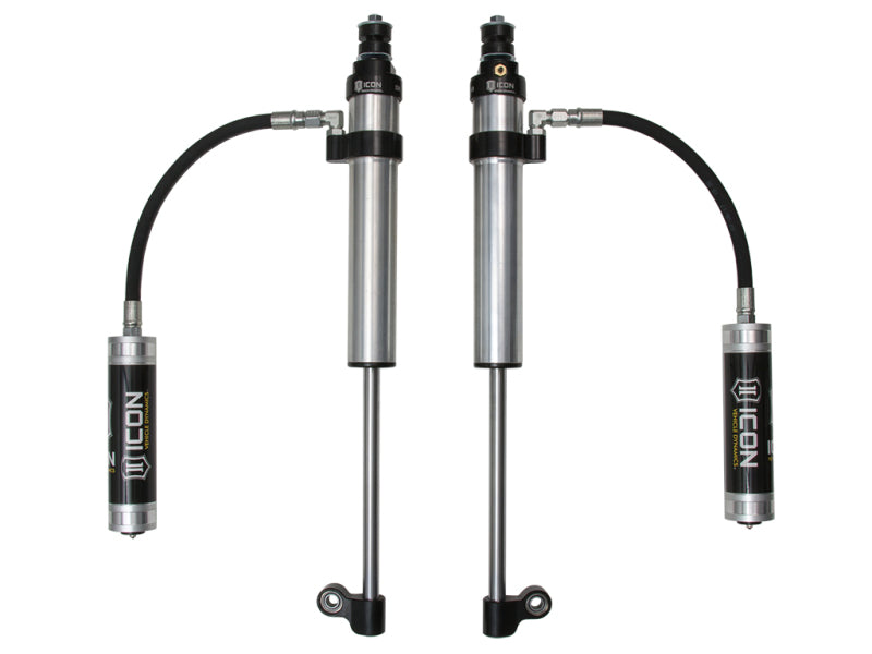 ICON Fits 2007+ Toyota Tundra RXT Rear 2.5 Series Shocks VS RR - Pair