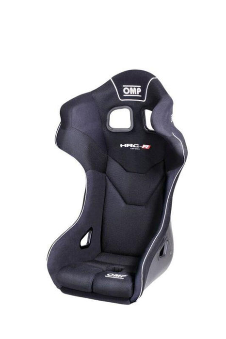 OMP HRC-D Fits Seat Black - Size L