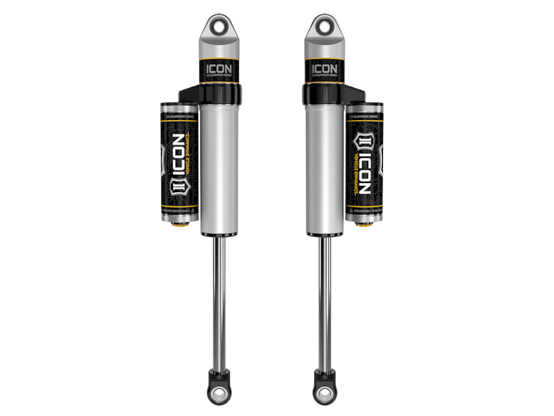 ICON Fits 04-08 Ford F-150 4WD / 2009+ Ford F-150 2/4WD Rear 2.5 Series Shocks