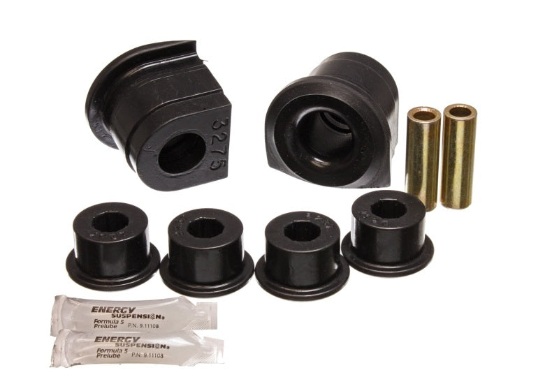 Fits Energy Suspension 86-91 Mazda RX7 Black Front Control Arm Bushing Set