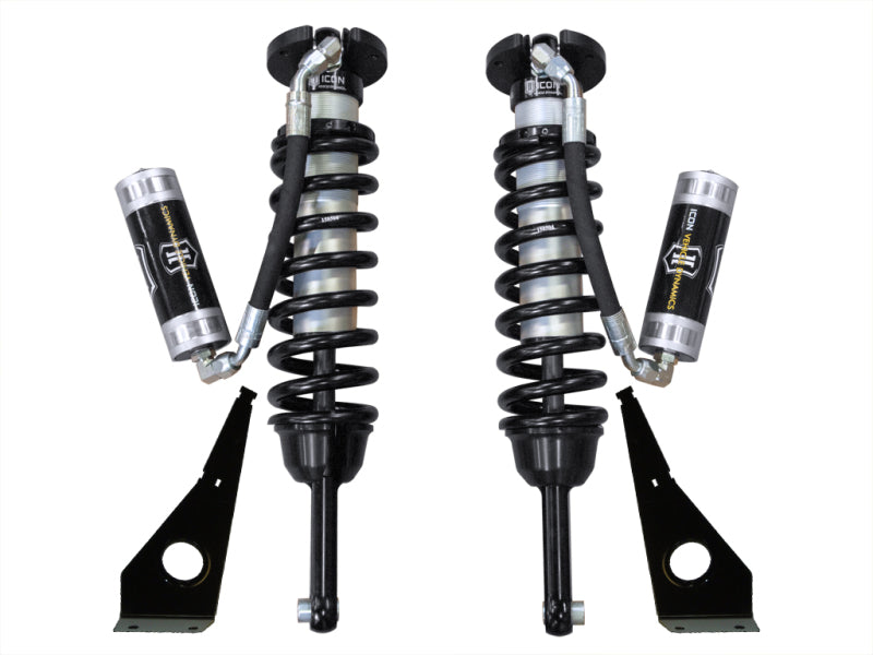 ICON Fits 2005+ Toyota Tacoma 2.5 Series Shocks VS RR Coilover Kit