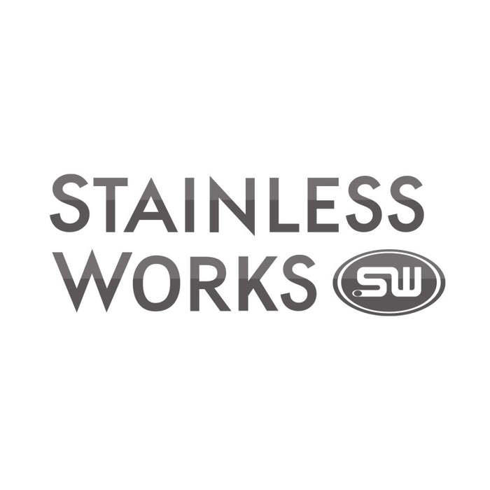 Stainless Works Fits 2003-04 Mercury Marauder Headers 1-5/8in Primaries 2-1/2in