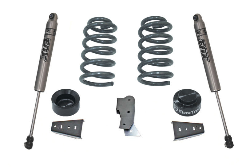 MaxTrac 09-18 RAM Fits 1500 2WD 4.5in Rear Lift Kit